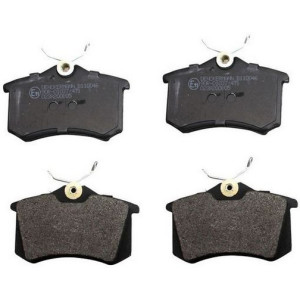 DENCKERMANN B110046 Brake Pads Set for