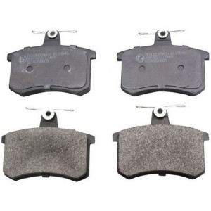 DENCKERMANN B110048 Brake Pads Set Rear for