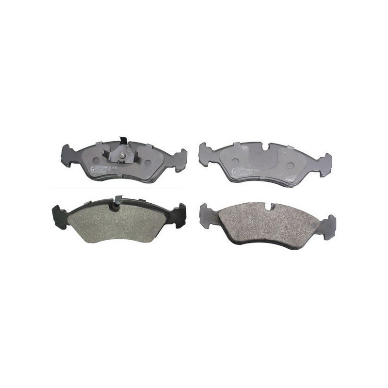 DENCKERMANN B110140 Brake Pads Set Front for