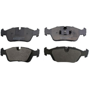 DENCKERMANN B110143 Bremsbeläge Vorne für