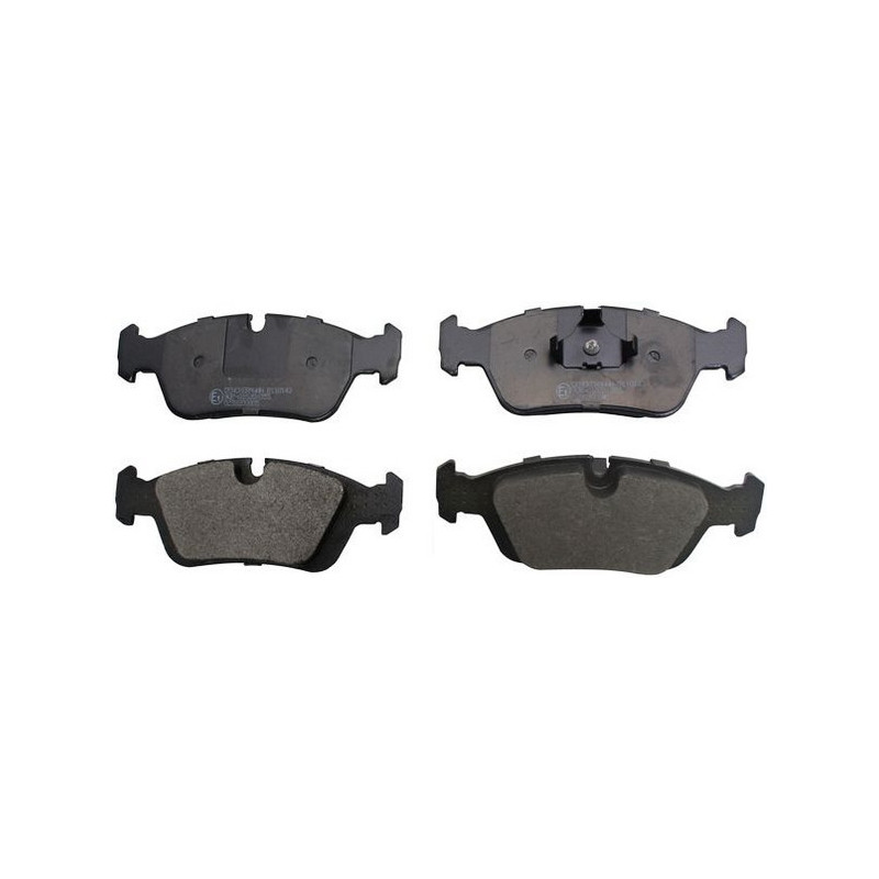 DENCKERMANN B110143 Brake Pads Set Front for