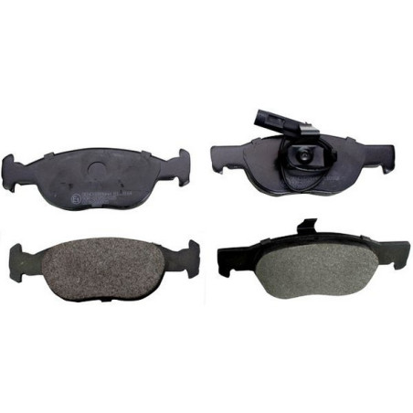 DENCKERMANN B110164 Brake Pads Set Front for