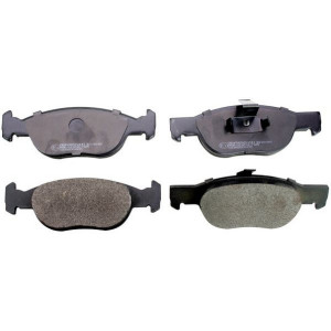 DENCKERMANN B110182 Brake Pads Set Front for