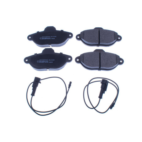 DENCKERMANN B110183 Brake Pads Set Front for