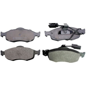 DENCKERMANN B110229 Brake Pads Set Front for