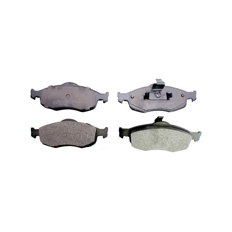 DENCKERMANN B110230 Brake Pads Set Front for