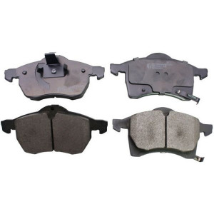 DENCKERMANN B110251 Brake Pads Set Front for