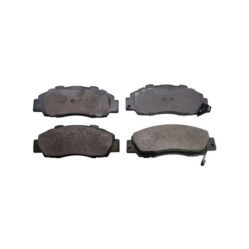 DENCKERMANN B110294 Brake Pads Set Front for