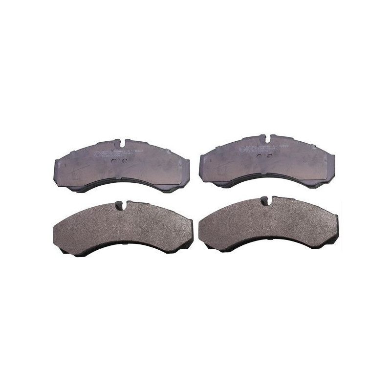 DENCKERMANN B110323 Brake Pads Set Front for