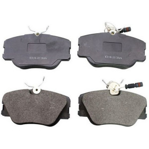 DENCKERMANN B110434 Brake Pads Set for