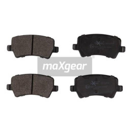 REAR Brake Pads for Ford Land Rover Volvo MAXGEAR 19-1474