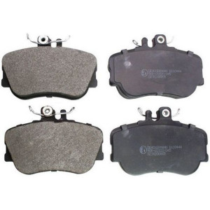 DENCKERMANN B110444 Plaquettes de frein Avant pour