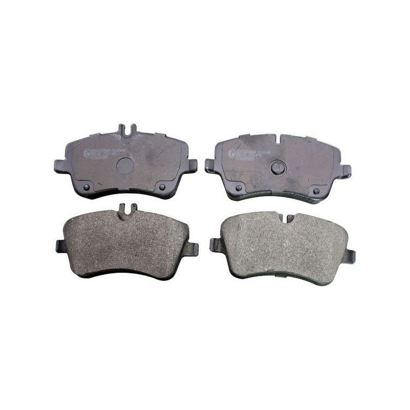 DENCKERMANN B110448 Bremsbeläge Vorne für