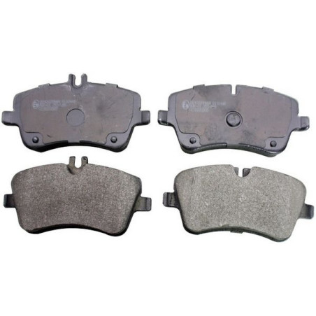 DENCKERMANN B110448 Brake Pads Set Front for