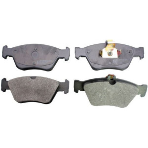 DENCKERMANN B110449 Brake Pads Set Front for