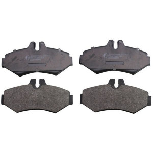 DENCKERMANN B110457 Plaquettes de frein Arrière pour