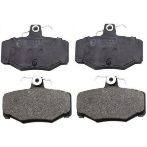DENCKERMANN B110560 Brake Pads Set Rear for