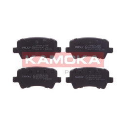 REAR Brake Pads for Ford Land Rover Volvo KAMOKA JQ1013836