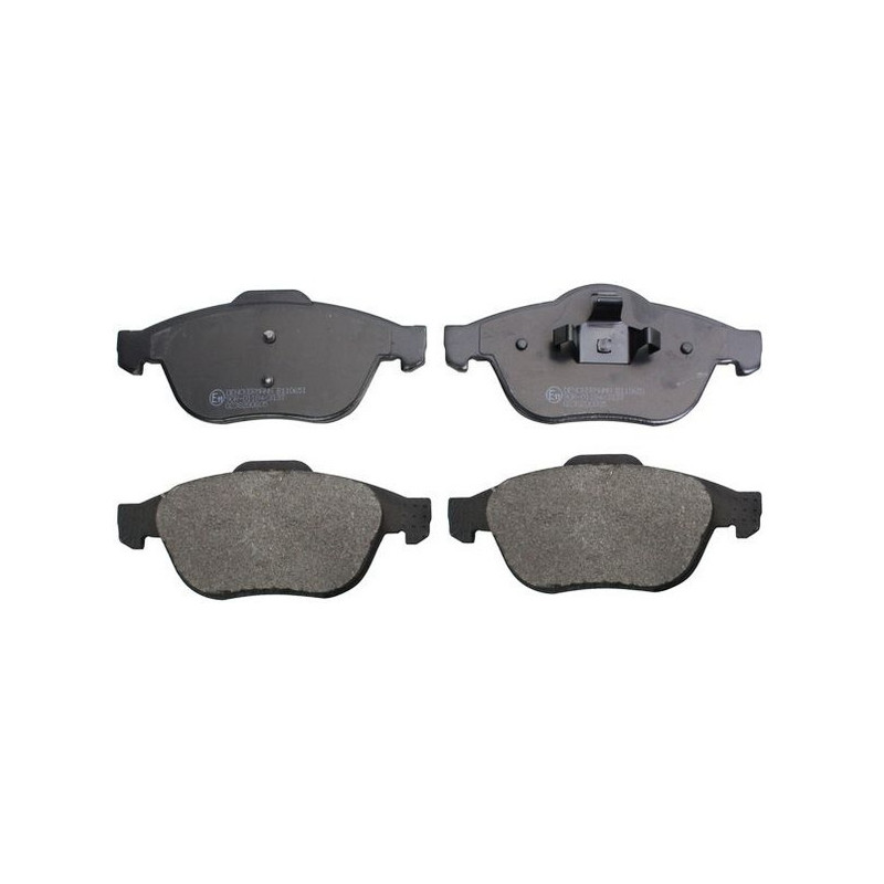 DENCKERMANN B110651 Brake Pads Set Front for