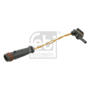 FEBI BILSTEIN 19186 Snímač opotřebení brzdových destiček pro Mercedes E C S CLS