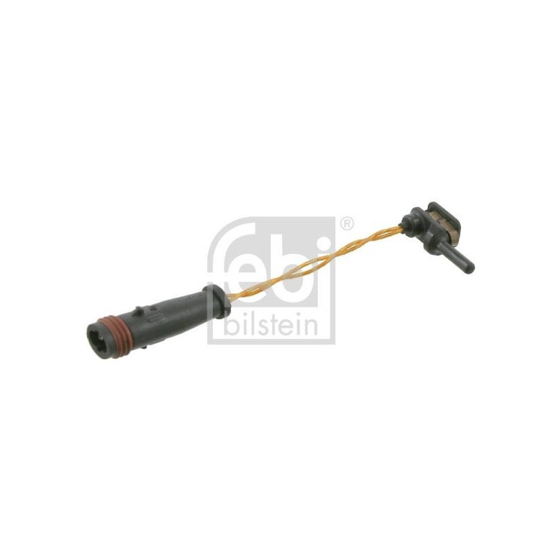 FEBI BILSTEIN 19186 Czujnik zużycia klocków hamulcowych dla Mercedes E C S CLS CLK GLK M A B CLC GL