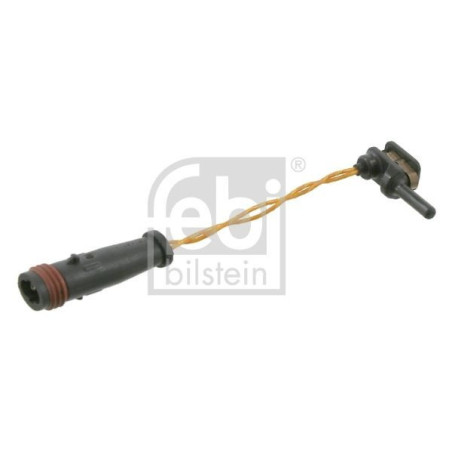 FEBI BILSTEIN 19186 Snímač opotrebovania brzdových doštičiek pre Mercedes E C S CLS CLK GLK M A B