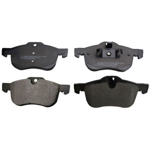 DENCKERMANN B110666 Brake Pads Set Front for