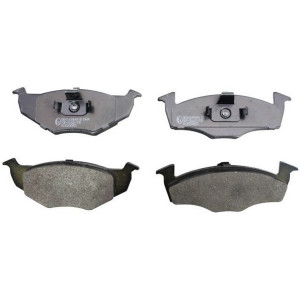 DENCKERMANN B110686 Plaquettes de frein Avant pour