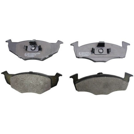 DENCKERMANN B110686 Brake Pads Set Front for