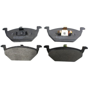 DENCKERMANN B110697 Plaquettes de frein Avant pour