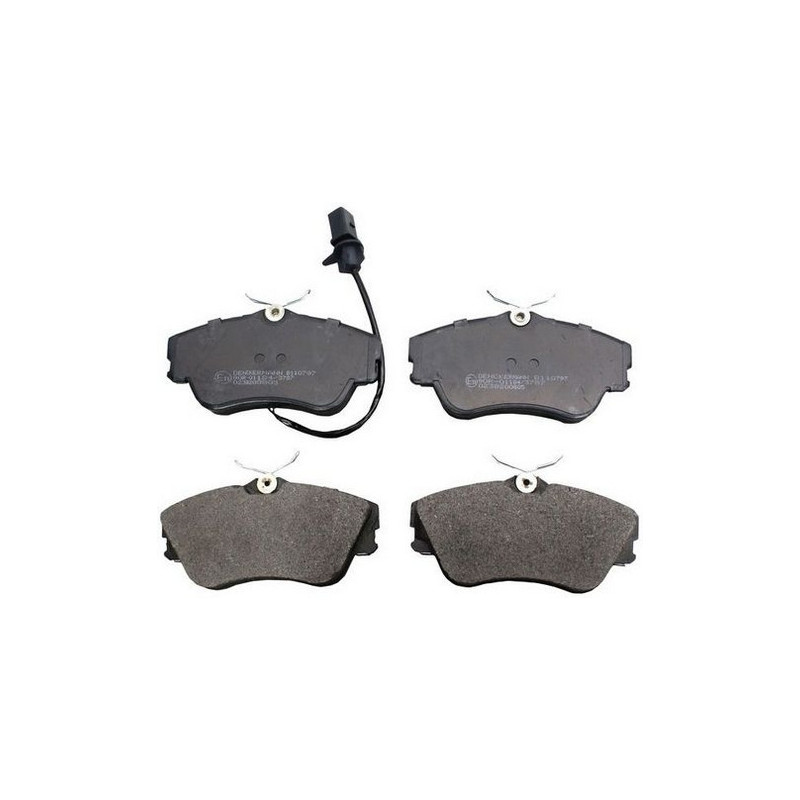 DENCKERMANN B110797 Brake Pads Set Front for
