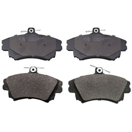 DENCKERMANN B110814 Brake Pads Set Front for