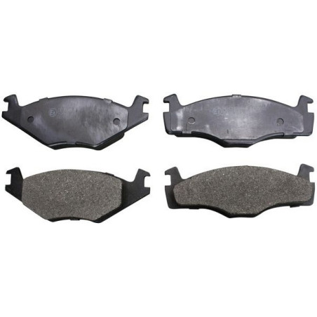 DENCKERMANN B110832 Brake Pads Set Front for