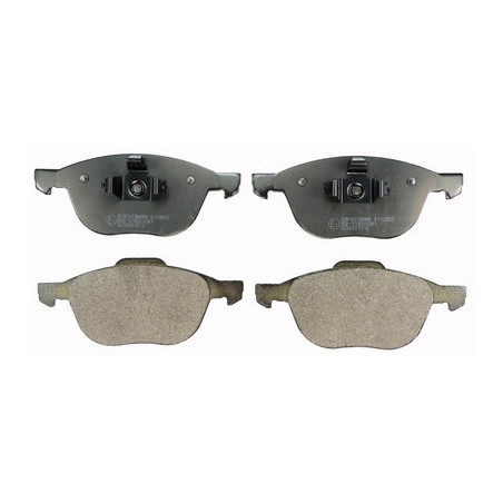 DENCKERMANN B110855 Brake Pads Set Front for
