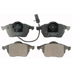 DENCKERMANN B110864 Brake Pads Set Front for