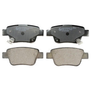 DENCKERMANN B110895 Brake Pads Set for