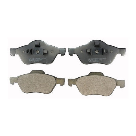 DENCKERMANN B110918 Brake Pads Set Front for