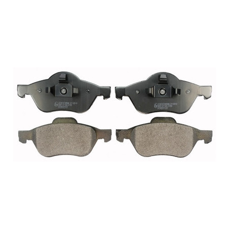 DENCKERMANN B110919 Brake Pads Set Front for