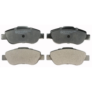 DENCKERMANN B110929 Brake Pads Set Front for