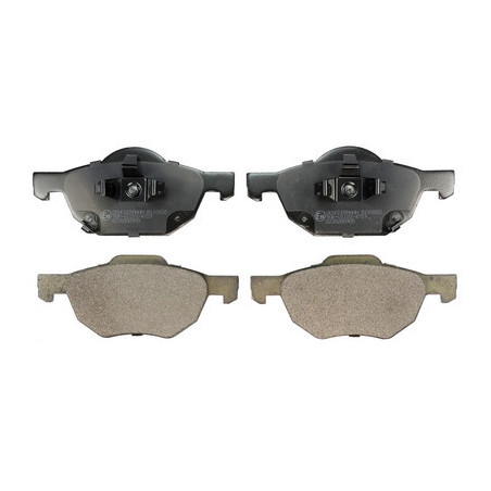 DENCKERMANN B110932 Brake Pads Set Front for