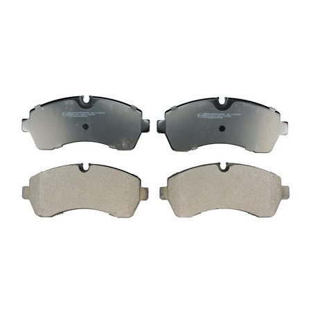 DENCKERMANN B110933 Brake Pads Set Front for