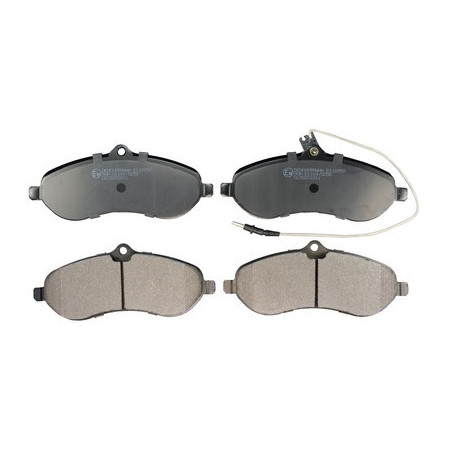 DENCKERMANN B110950 Brake Pads Set Front for