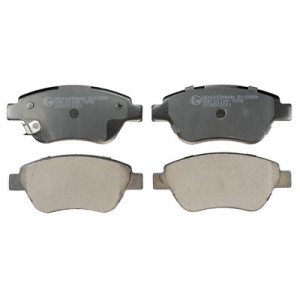 DENCKERMANN B110954 Bremsbeläge Vorne für