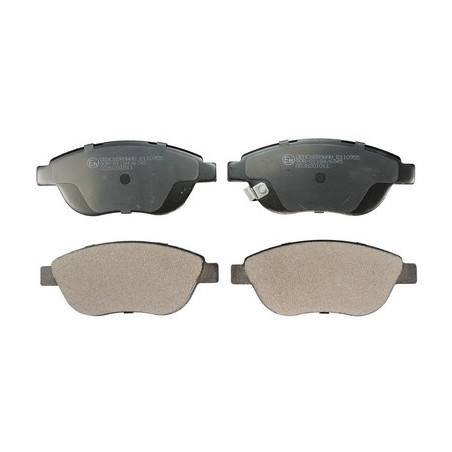 DENCKERMANN B110955 Brake Pads Set Front for