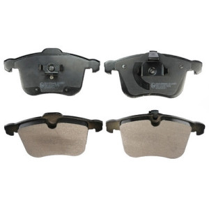 DENCKERMANN B110957 Bremsbeläge Vorne für