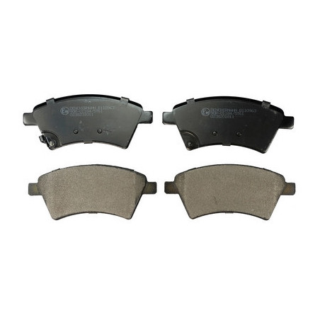 DENCKERMANN B110963 Brake Pads Set Front for