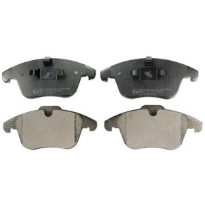 DENCKERMANN B110964 Brzdové destičky Přední pro