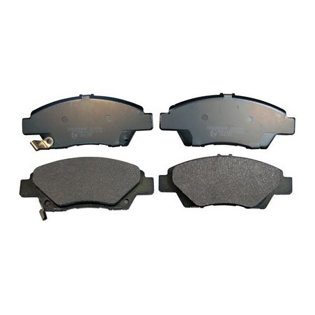 DENCKERMANN B110996 Plaquettes de frein Avant pour