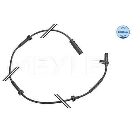 MEYLE 314 800 0053 ABS Wheel Speed Sensor Front for X3 F25 X4 F26