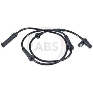 A.B.S. 31378 Predný Snímač ABS pre BMW X3 F25 X4 F26